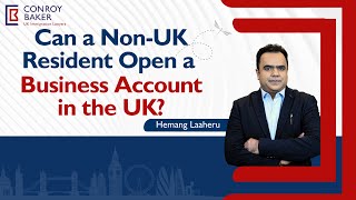 How to Open a Business Bank Account in UK as a NonResident   Opening a UK Business Bank Account [upl. by Red]