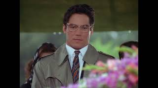 Lois and Clark HD Clip Maysons funeral [upl. by Nnaeirrac661]