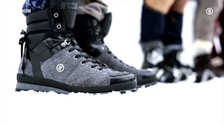 Bogner  Shoes Collection Winter 201415 [upl. by Euqnomod110]