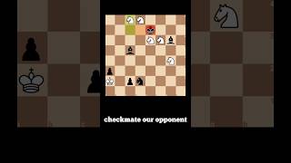 Unbelievable Checkmate 5 Horses vs King [upl. by Neros]