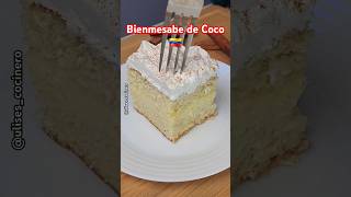 Aprende a hacer el mejor bienmesabe de coco ¡Receta ¡El regalo perfecto para cualquier ocasión❤️🤤 [upl. by Gauthier]