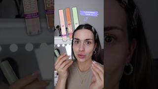 NEU von Essence 😱 Drogerie Neuheiten im Test Anti Redness Concealer [upl. by Odlabu335]