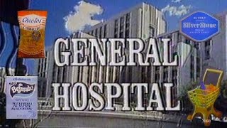 ABC Network  General Hospital Last 14 Minutes 11201979 🏥 [upl. by Schoenberg870]