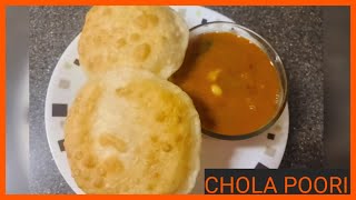 Chola Poori Recipe in TamilChole Bhature Recipe in TamilHow to Make Chola Poori in Tamil [upl. by Eimarrej]