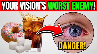 This Common Food is Wrecking Your Vision [upl. by Kress]