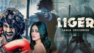 Liger Saala Crossbreed Full Movie Hindi Dubbed Facts  Vijay Deverakonda  Ananya Panday  Ramya K [upl. by Elroy]