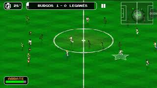 BURGOS VS LEGÁNES [upl. by Arny]