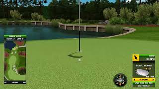 Golden Tee Great Shot on Palmetto Coast [upl. by Althea]