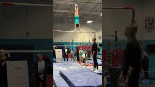 2023 USAG Level 5 Texas State Meet  Uneven Bars [upl. by Reidar]