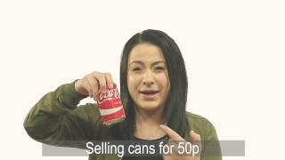 Lucy Spraggan  Freddos Arent 10p [upl. by Barris]