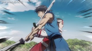 Hanya Kyoukai Yang Bisa Mengalahkan Shin Kingdom Season 3 [upl. by Mungam]