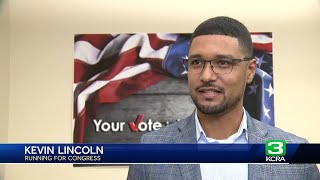 Stockton mayor Kevin Lincoln running for 9th Congressional District [upl. by Deonne]