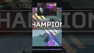 Easiest Apex win lol [upl. by Raab]