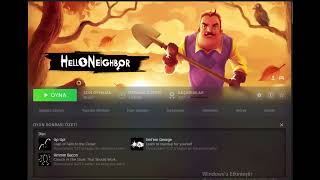 Tutorial  How to get Hello Neighbor for FREE [upl. by Boorer]