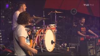 Arctic Monkeys  505  Live  Roskilde Festival 2011  HD [upl. by Nareht182]