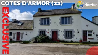 FRENCH PROPERTY FOR SALE  House with flat for under 75000 € [upl. by Derfnam133]