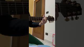 Eros Ramazzotti Favola Guitar Cover [upl. by Akeemat]