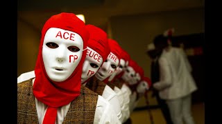 Gamma Rho Chapter of Kappa Alpha Psi Fall 23 Probate [upl. by Sukul]