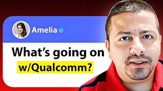 Whats Going on With Qualcomm Stock  QCOM Stock Analysis  Semiconductor Stocks [upl. by Prima]