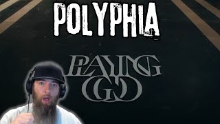 Polyphia  Playing God MUSIC VIDEO REACTION [upl. by Demitria44]