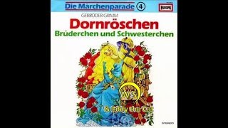 Dornröschen  Hörspiel  Märchen  EUROPA [upl. by Aisad]