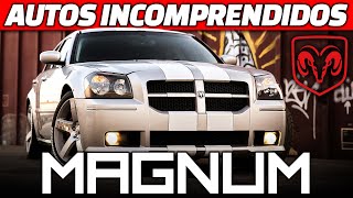 Dodge Magnum  Autos Incomprendidos [upl. by Onivag]