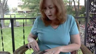 How to Tune a Bowed Psaltery [upl. by Ollecram345]