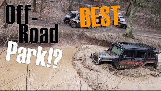 The Best OffRoad Park in Missouri  Rush Springs Ranch [upl. by Gennaro]