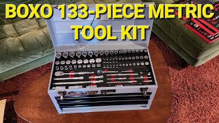 BOXO TOOLS METRIC KIT [upl. by Adnilg]