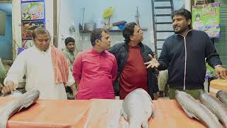 rana ijaz at fish shop ranaijazpranks ranaijazfunnyvide Rana Ijaz Official [upl. by Tare933]