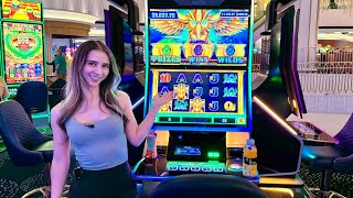 First time Playing This Las Vegas Slot💰✨🍀Bonus Boost 888 Slot [upl. by Nlocnil]