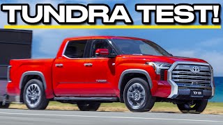 The Best American PickUp Toyota Tundra Hybrid 2024 Review [upl. by Seraphina]