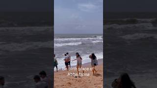 Candolim amp Anjuna beach in Goa✅goatourism travel shorts [upl. by Henigman]