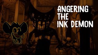 Angering the Ink Demon [upl. by Leschen19]