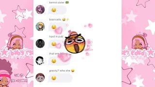 Mina exposes deku’s tiktoksbkdk secret relationship texting story 1 [upl. by Godliman457]