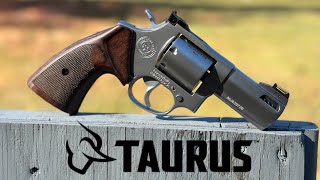 692 Executive Grade 3’’ 7Rds 357 MAG38SPL P9MM  Taurus [upl. by Ealasaid]