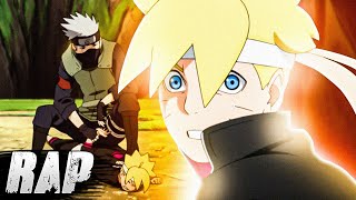 🔥 BORUTO UZUMAKI VS KAKASHI HATAKE 🔥  EXÁMENES GENIN  BORUTO NARUTO NEXT GENERATIONS  BYAKI [upl. by Sicard]