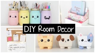 DIY Room Decor amp Organization  EASY amp INEXPENSIVE Ideas [upl. by Ain109]