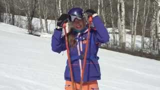 Helly Hansen Ski Free  Kaylin Richardson [upl. by Aihtenyc]