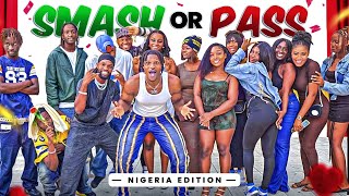 SMASH OR PASS LAGOS NIGERIA 🇳🇬 [upl. by Moskow]