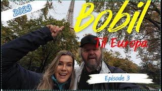 Bobil til Europa 2023  Episode 3 [upl. by Aicile]