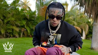 6IX9INE  BALLER ft Tyga Rick Ross RapKing Music Video [upl. by Nahtnahoj]