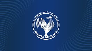 Diffusion en direct de Fédération Française des Sports de Glace FFSG [upl. by Noffihc960]