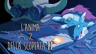 Bloodborne Blind Run LAnima della Scoperta II 7  quotLucequot [upl. by Siana650]