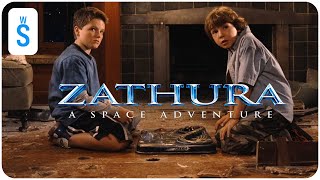 Zathura A Space Adventure  Everything returns to normal Ending [upl. by Aitsirt]