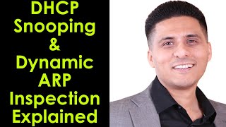 What is DHCP Snooping and Dynamic ARP Inspection [upl. by Kcor]