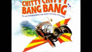 Chitty Chitty Bang Bang Original London Cast Recording  5 Toot Sweets [upl. by Allwein152]