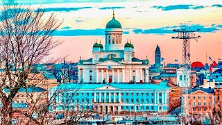 A Look At the Beautiful City of Helsinki Finland [upl. by Koeppel]