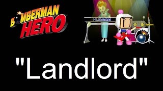 quotLandlordquot  Bomberman Hero Music [upl. by Haynor]