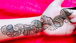 Mehandi ka design 2024 new  mehndi design  mehandi design  mehandi  mehndi  मेहंदी डिजाइन [upl. by Iram]